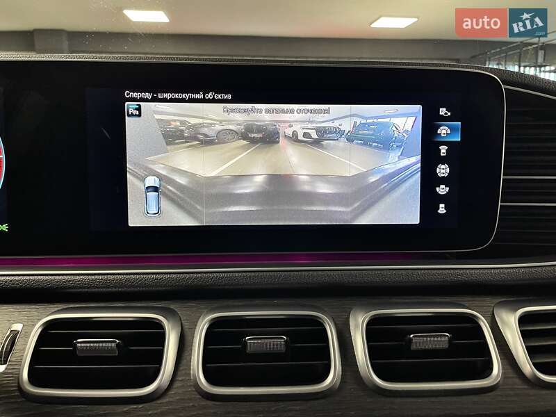 Внедорожник / Кроссовер Mercedes-Benz GLE-Class 2021 в Львове