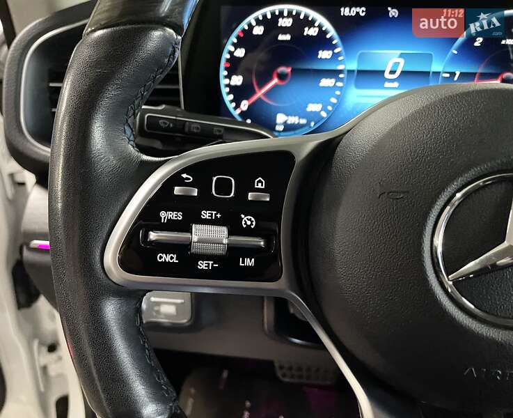 Внедорожник / Кроссовер Mercedes-Benz GLE-Class 2021 в Львове