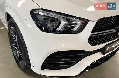 Внедорожник / Кроссовер Mercedes-Benz GLE-Class 2021 в 