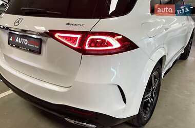 Внедорожник / Кроссовер Mercedes-Benz GLE-Class 2021 в 
