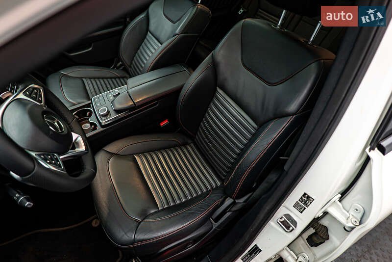 Внедорожник / Кроссовер Mercedes-Benz GLE-Class 2017 в Киеве