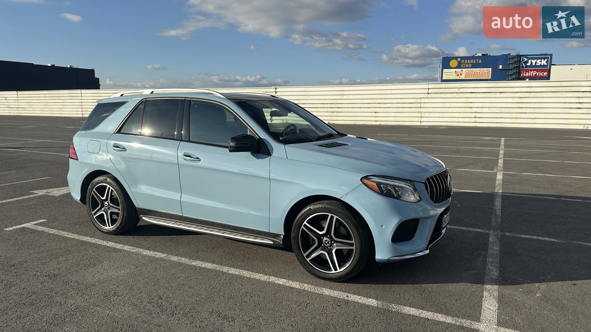 2017 Mercedes-Benz GLE - мініатюра 8