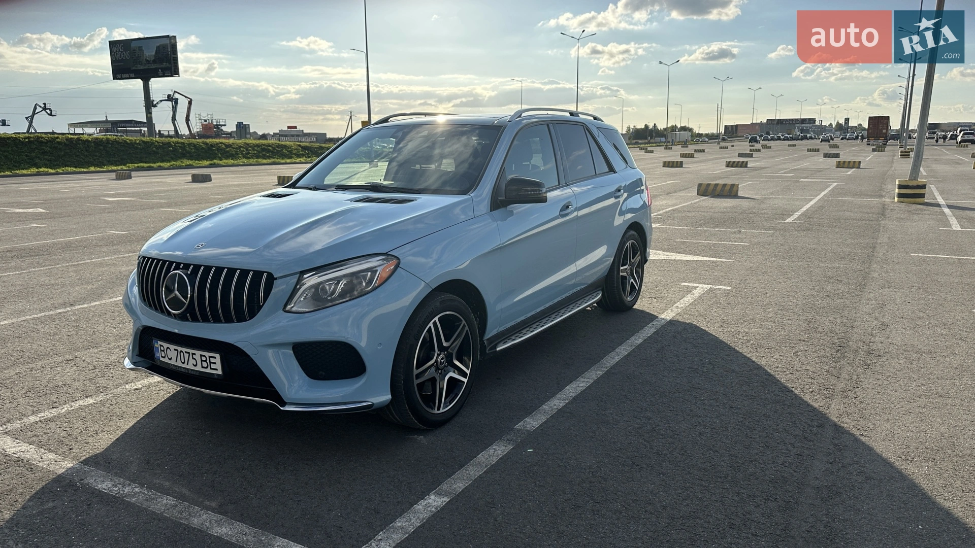 2017 Mercedes-Benz GLE - мініатюра 12