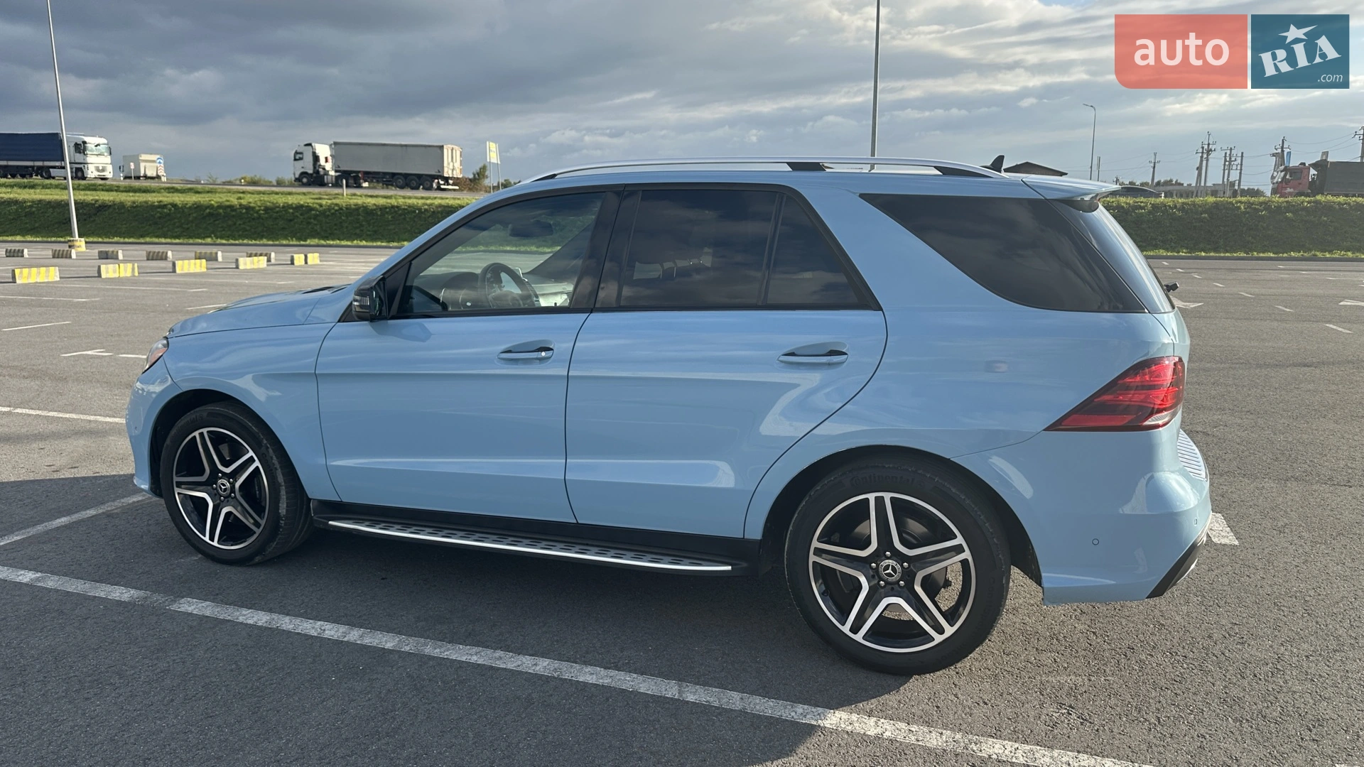 2017 Mercedes-Benz GLE - мініатюра 15
