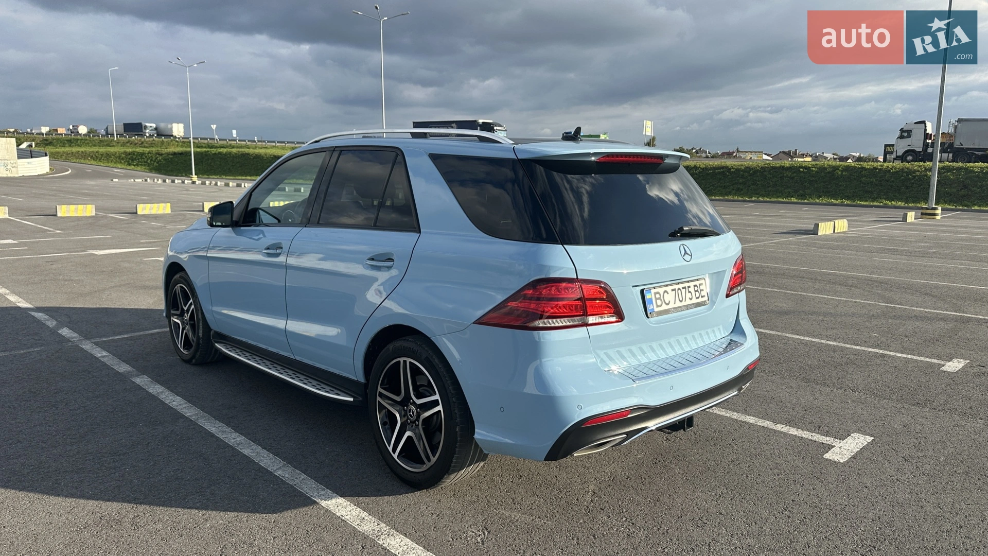 2017 Mercedes-Benz GLE - мініатюра 17