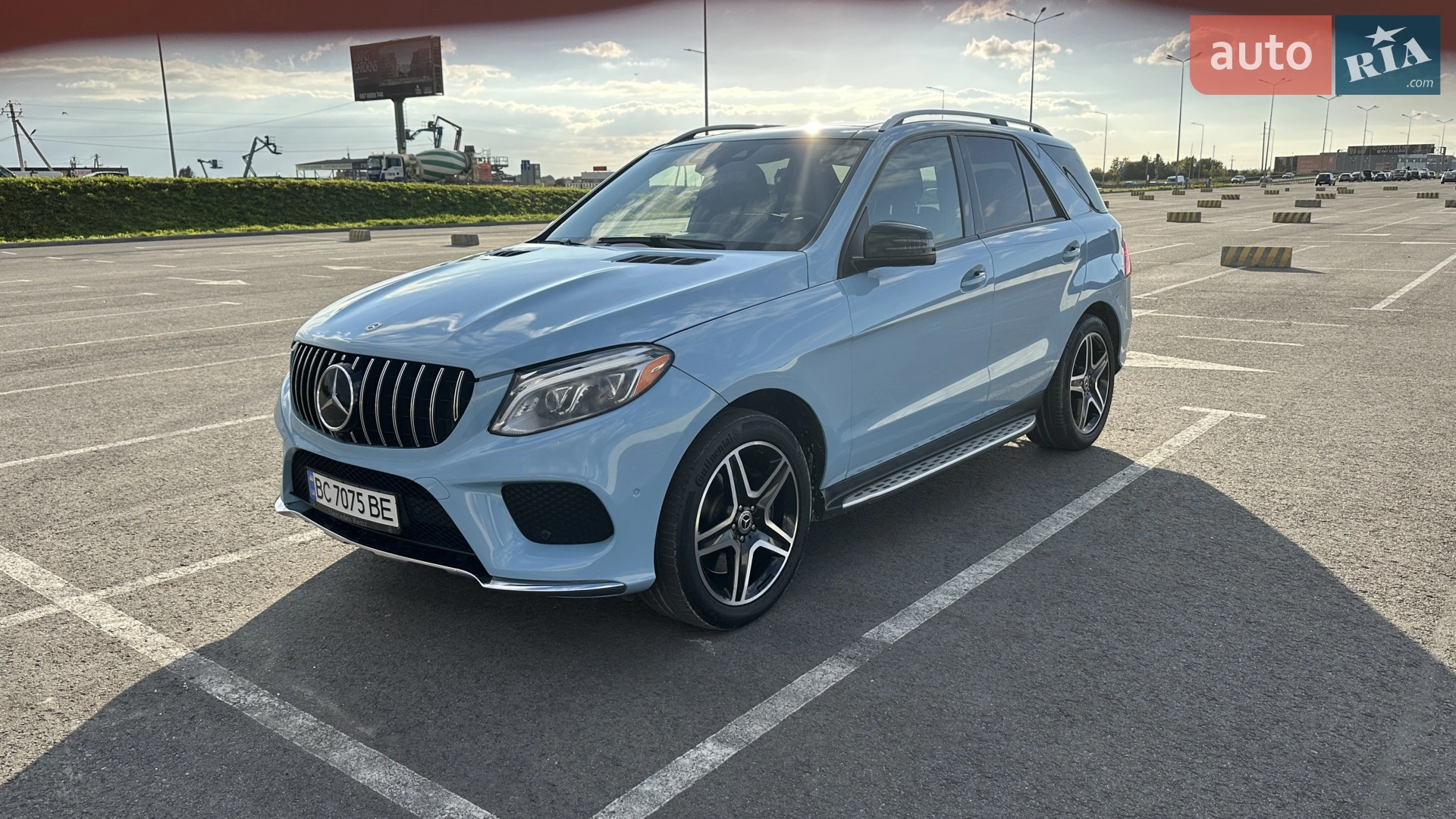 2017 Mercedes-Benz GLE - мініатюра 13