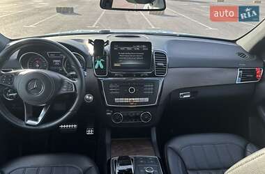Внедорожник / Кроссовер Mercedes-Benz GLE-Class 2017 в 