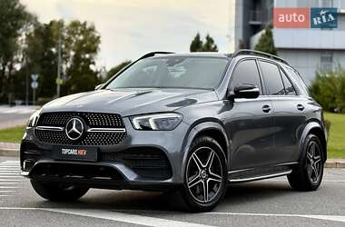 Внедорожник / Кроссовер Mercedes-Benz GLE-Class 2019 в Киеве