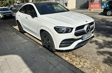 Внедорожник / Кроссовер Mercedes-Benz GLE-Class 2022 в Киеве