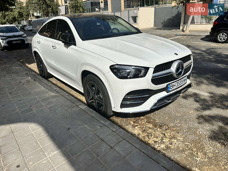 Mercedes-Benz GLE-Class 2022 Mercedes-Benz GLE-Class 2022