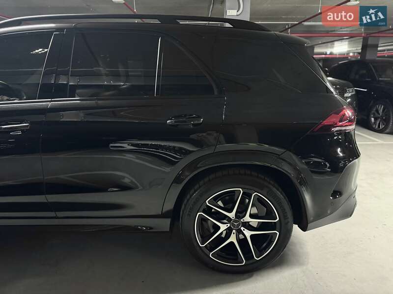 Внедорожник / Кроссовер Mercedes-Benz GLE-Class 2021 в Киеве