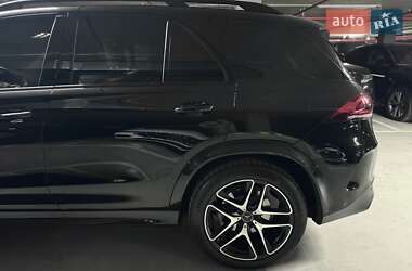 Внедорожник / Кроссовер Mercedes-Benz GLE-Class 2021 в 