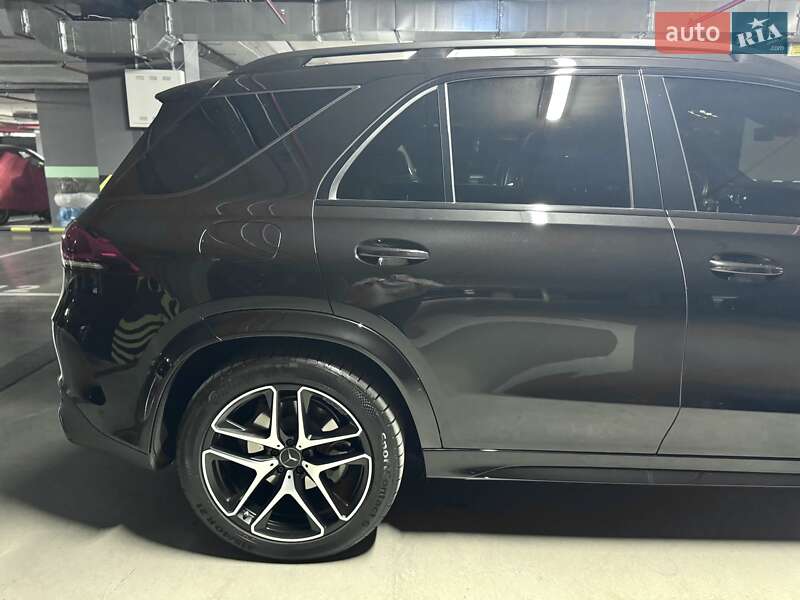 Внедорожник / Кроссовер Mercedes-Benz GLE-Class 2021 в Киеве