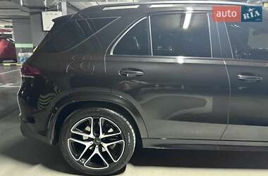 Внедорожник / Кроссовер Mercedes-Benz GLE-Class 2021 в 