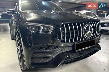 Внедорожник / Кроссовер Mercedes-Benz GLE-Class 2021 в 