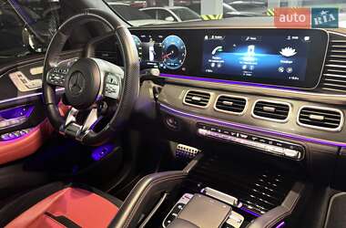 Внедорожник / Кроссовер Mercedes-Benz GLE-Class 2021 в 