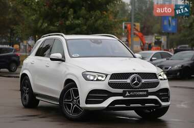 Внедорожник / Кроссовер Mercedes-Benz GLE-Class 2019 в Киеве