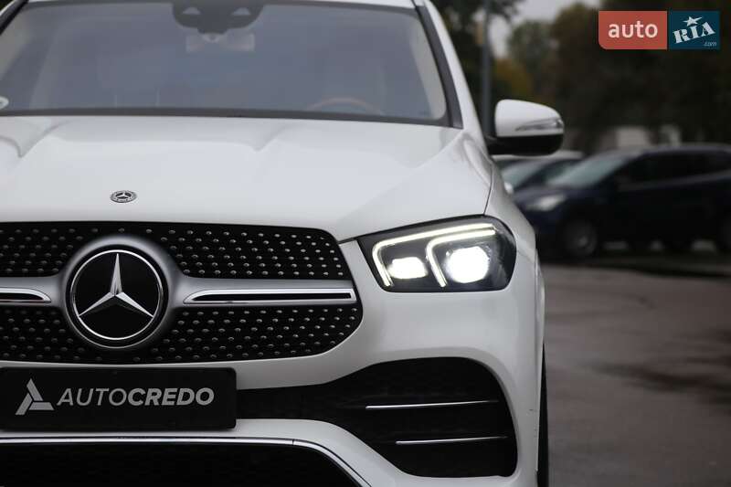 Внедорожник / Кроссовер Mercedes-Benz GLE-Class 2019 в Киеве