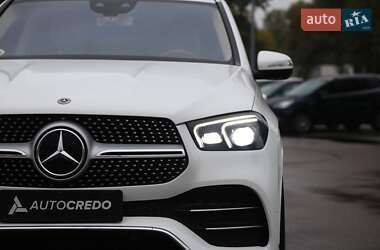 Позашляховик / Кросовер Mercedes-Benz GLE-Class 2019 в  фото 5 Позашляховик / Кросовер Mercedes-Benz GLE-Class 2019 в