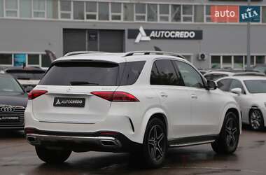 Позашляховик / Кросовер Mercedes-Benz GLE-Class 2019 в  фото 9 Позашляховик / Кросовер Mercedes-Benz GLE-Class 2019 в