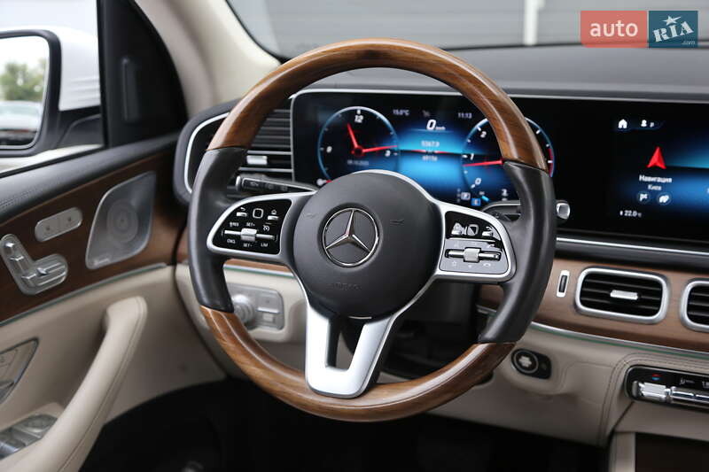 Внедорожник / Кроссовер Mercedes-Benz GLE-Class 2019 в Киеве