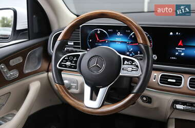 Позашляховик / Кросовер Mercedes-Benz GLE-Class 2019 в  фото 18 Позашляховик / Кросовер Mercedes-Benz GLE-Class 2019 в