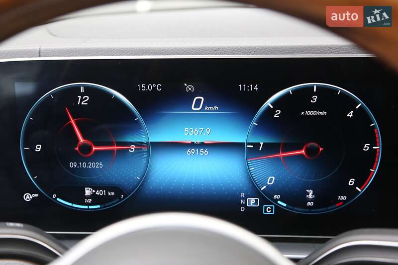 Внедорожник / Кроссовер Mercedes-Benz GLE-Class 2019 в Киеве