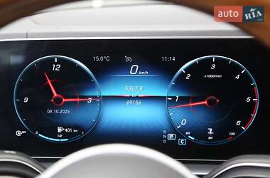 Позашляховик / Кросовер Mercedes-Benz GLE-Class 2019 в  фото 21 Позашляховик / Кросовер Mercedes-Benz GLE-Class 2019 в