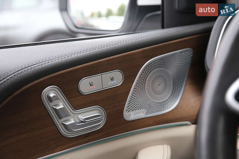 Внедорожник / Кроссовер Mercedes-Benz GLE-Class 2019 в Киеве