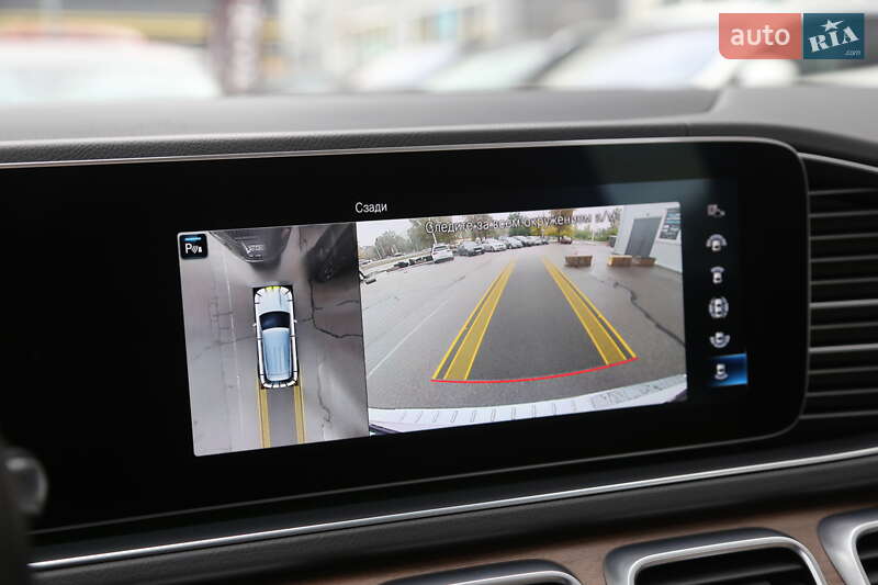 Внедорожник / Кроссовер Mercedes-Benz GLE-Class 2019 в Киеве