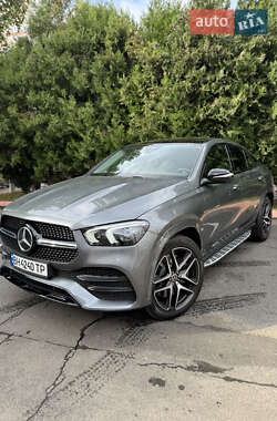 Внедорожник / Кроссовер Mercedes-Benz GLE-Class 2022 в Одессе