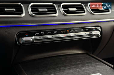 Внедорожник / Кроссовер Mercedes-Benz GLE-Class 2021 в 