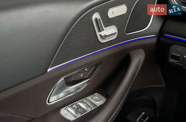 Внедорожник / Кроссовер Mercedes-Benz GLE-Class 2021 в 