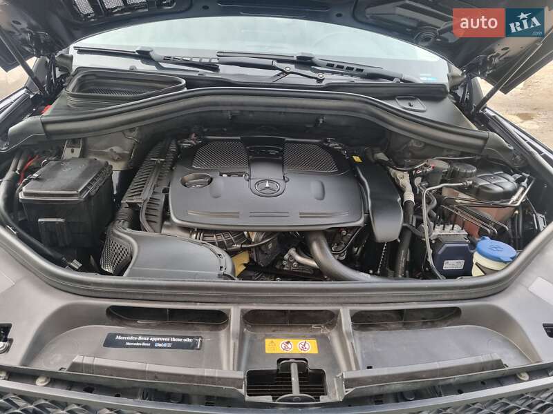 Внедорожник / Кроссовер Mercedes-Benz GLE-Class 2018 в Ровно
