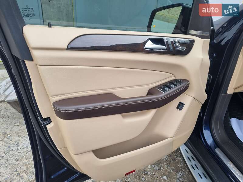 Внедорожник / Кроссовер Mercedes-Benz GLE-Class 2018 в Ровно