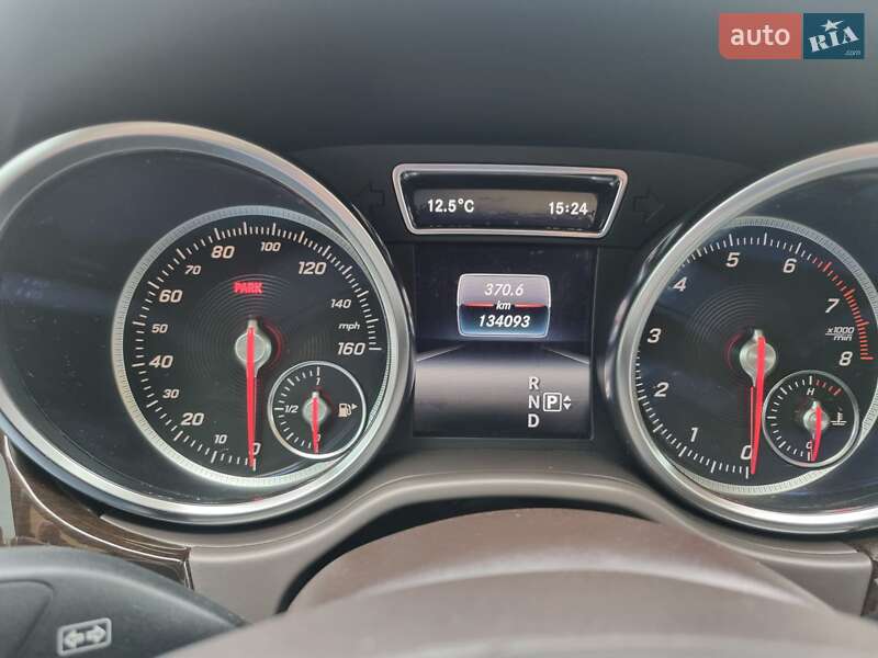 Внедорожник / Кроссовер Mercedes-Benz GLE-Class 2018 в Ровно