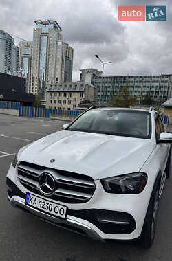 Внедорожник / Кроссовер Mercedes-Benz GLE-Class 2019 в 