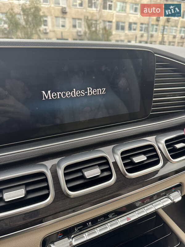 Позашляховик / Кросовер Mercedes-Benz GLE-Class 2019 в Києві