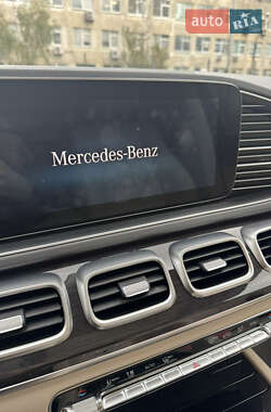 Внедорожник / Кроссовер Mercedes-Benz GLE-Class 2019 в 