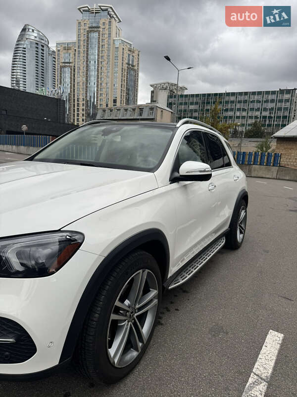 Позашляховик / Кросовер Mercedes-Benz GLE-Class 2019 в Києві