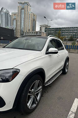 Внедорожник / Кроссовер Mercedes-Benz GLE-Class 2019 в 