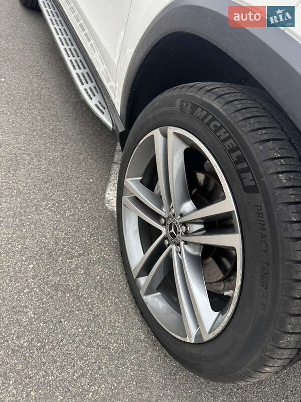 Позашляховик / Кросовер Mercedes-Benz GLE-Class 2019 в Києві