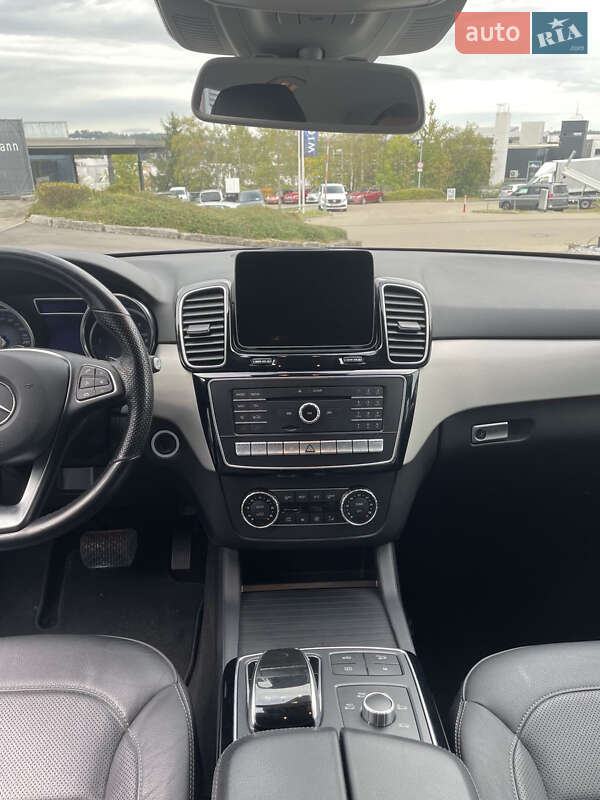Внедорожник / Кроссовер Mercedes-Benz GLE-Class 2018 в Луцке