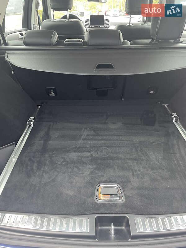 Внедорожник / Кроссовер Mercedes-Benz GLE-Class 2018 в Луцке