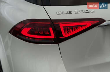 Внедорожник / Кроссовер Mercedes-Benz GLE-Class 2022 в 