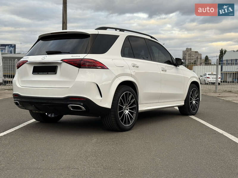 Внедорожник / Кроссовер Mercedes-Benz GLE-Class 2022 в Киеве фото 5 Внедорожник / Кроссовер Mercedes-Benz GLE-Class 2022 в Киеве