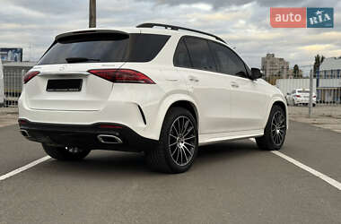Внедорожник / Кроссовер Mercedes-Benz GLE-Class 2022 в 