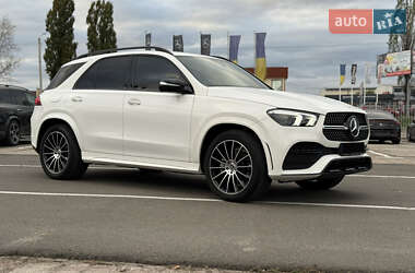Внедорожник / Кроссовер Mercedes-Benz GLE-Class 2022 в 