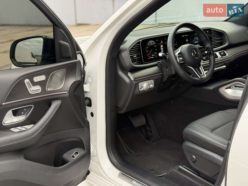 Внедорожник / Кроссовер Mercedes-Benz GLE-Class 2022 в Киеве фото 14 Внедорожник / Кроссовер Mercedes-Benz GLE-Class 2022 в Киеве
