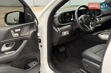 Внедорожник / Кроссовер Mercedes-Benz GLE-Class 2022 в 